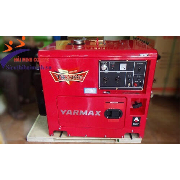 Máy phát điện Yarmax YM3700E